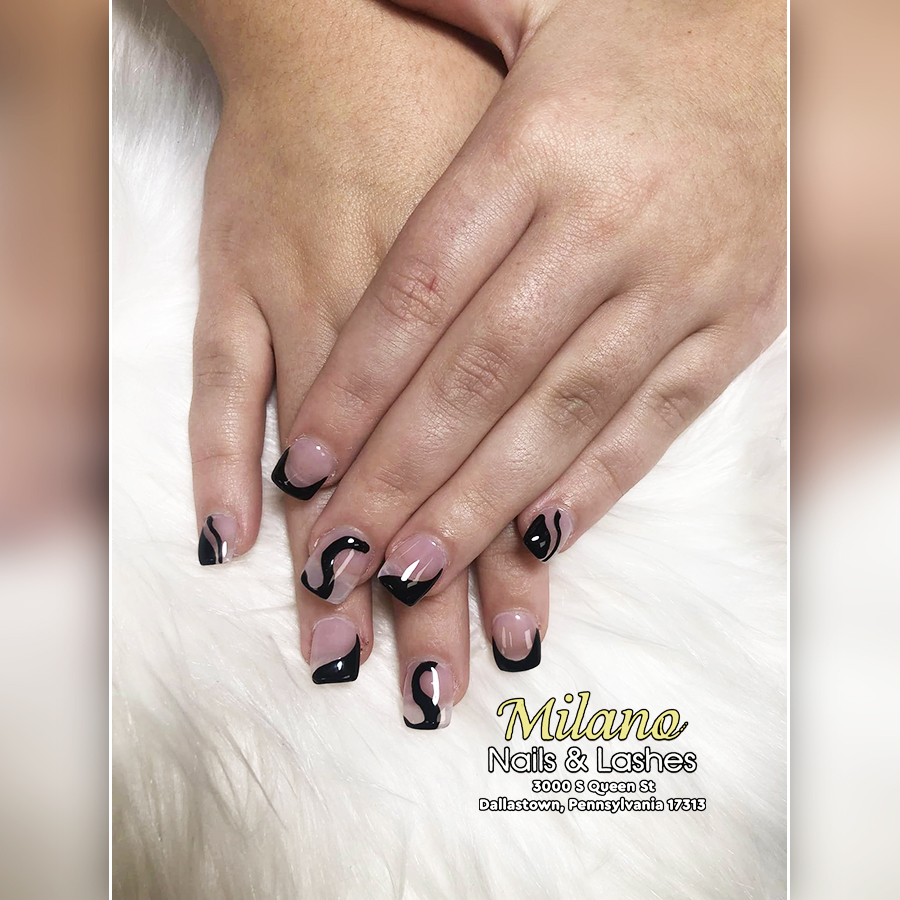 Milano Nails & Lashes , Dallastown, PA 17313